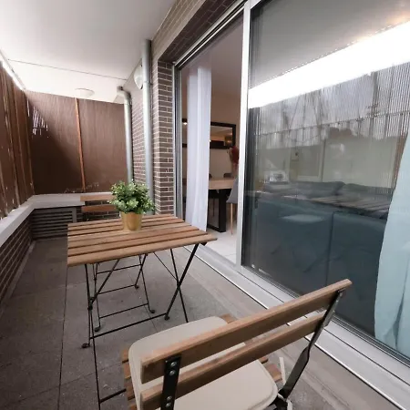 Apartament Tea&chill- Oreo - 2 Terraces - 10 Min From Metro