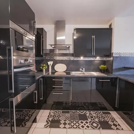 Tea&chill- Oreo - 2 Terraces - 10 Min From Metro