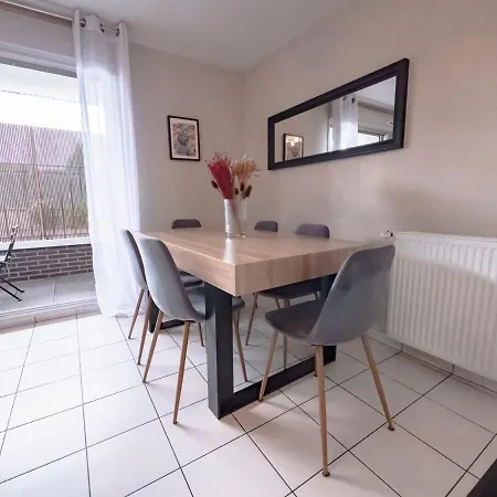 Apartament Tea&chill- Oreo - 2 Terraces - 10 Min From Metro