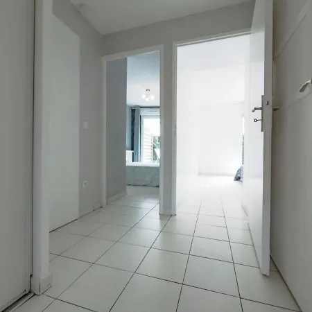Apartament Tea&chill- Oreo - 2 Terraces - 10 Min From Metro *
