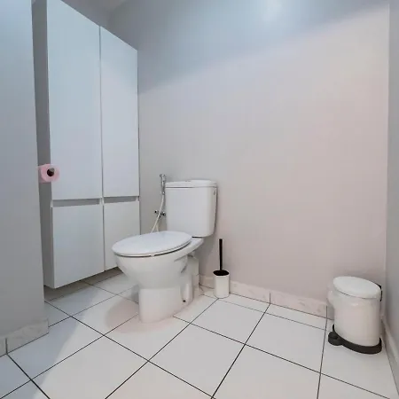 Tea&chill- Oreo - 2 Terraces - 10 Min From Metro Bobigny