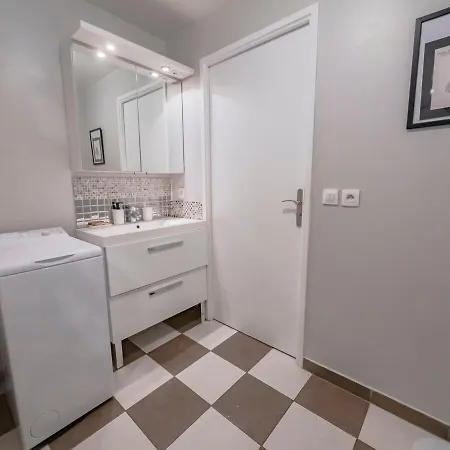 Apartament Tea&chill- Oreo - 2 Terraces - 10 Min From Metro *
