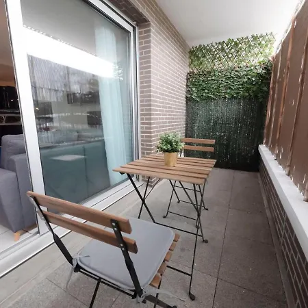 Tea&chill- Oreo - 2 Terraces - 10 Min From Metro Apartament Bobigny